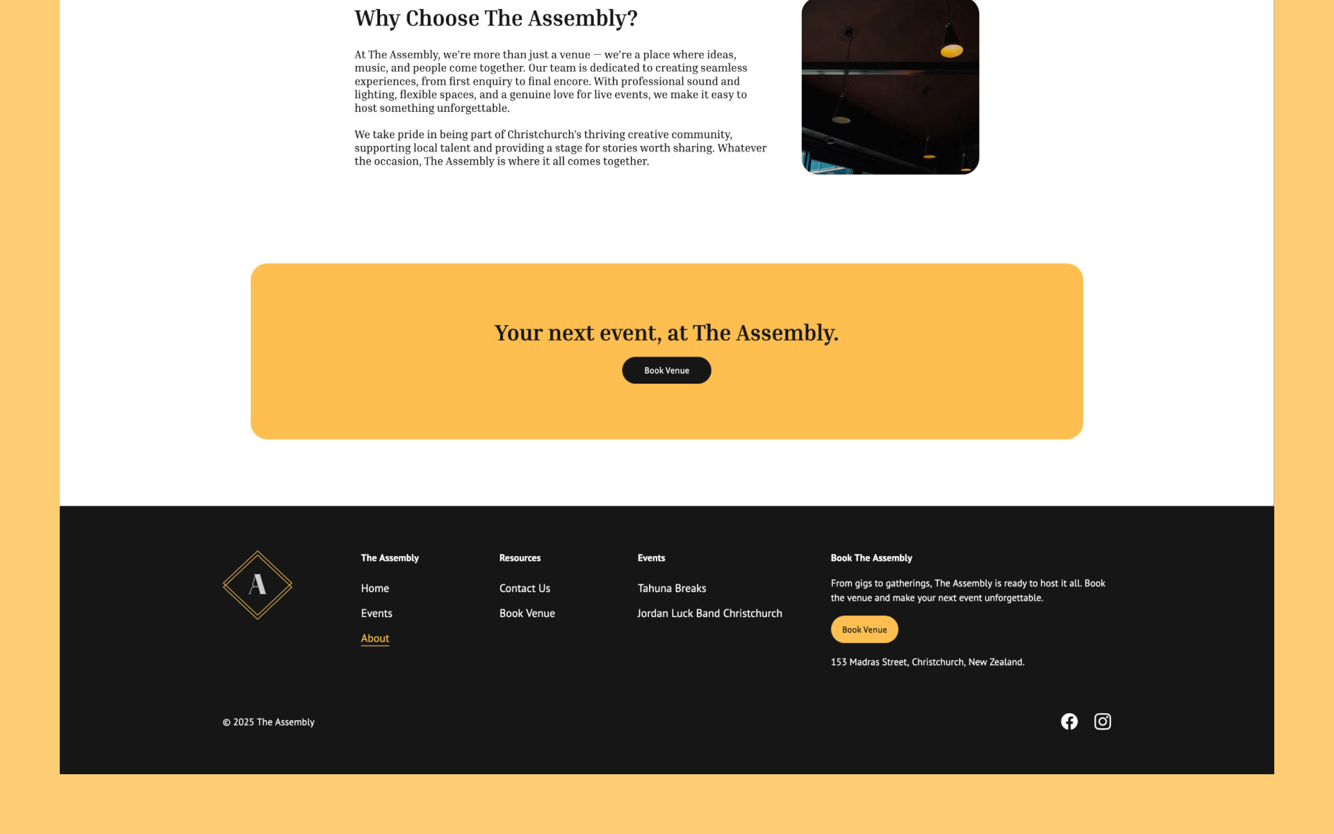 The Assembly Christchurch — project image 2