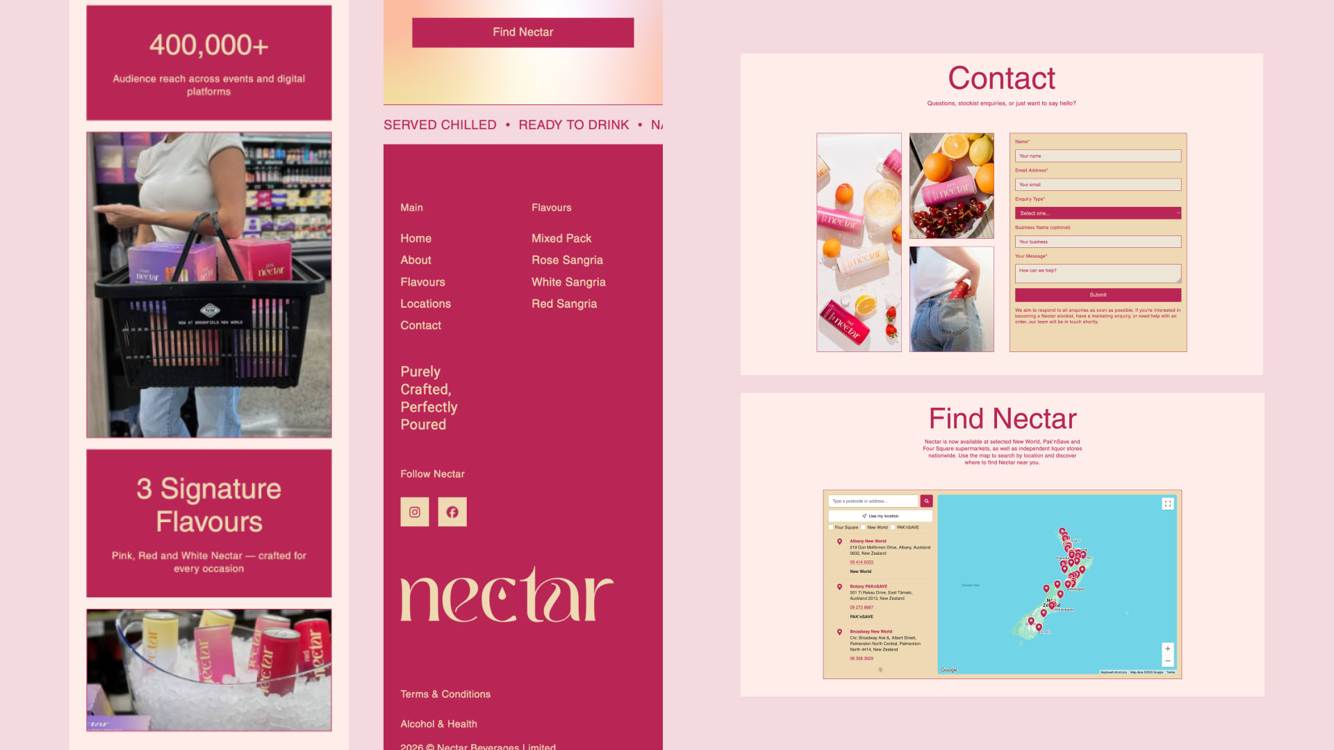 Nectar — project image 1
