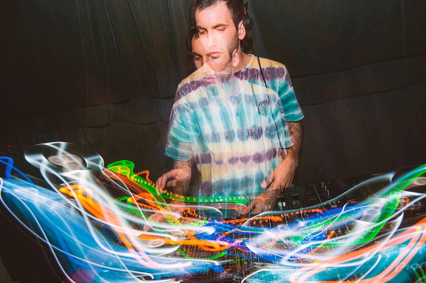 Gino Colombi playing live