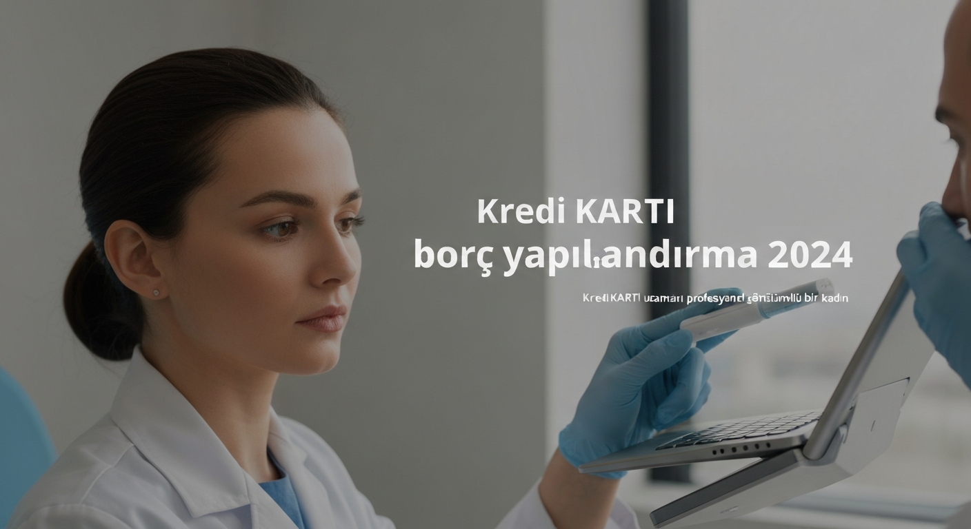 Kredi Kartı Borç Yapılandırma Nasıl Yapılır?