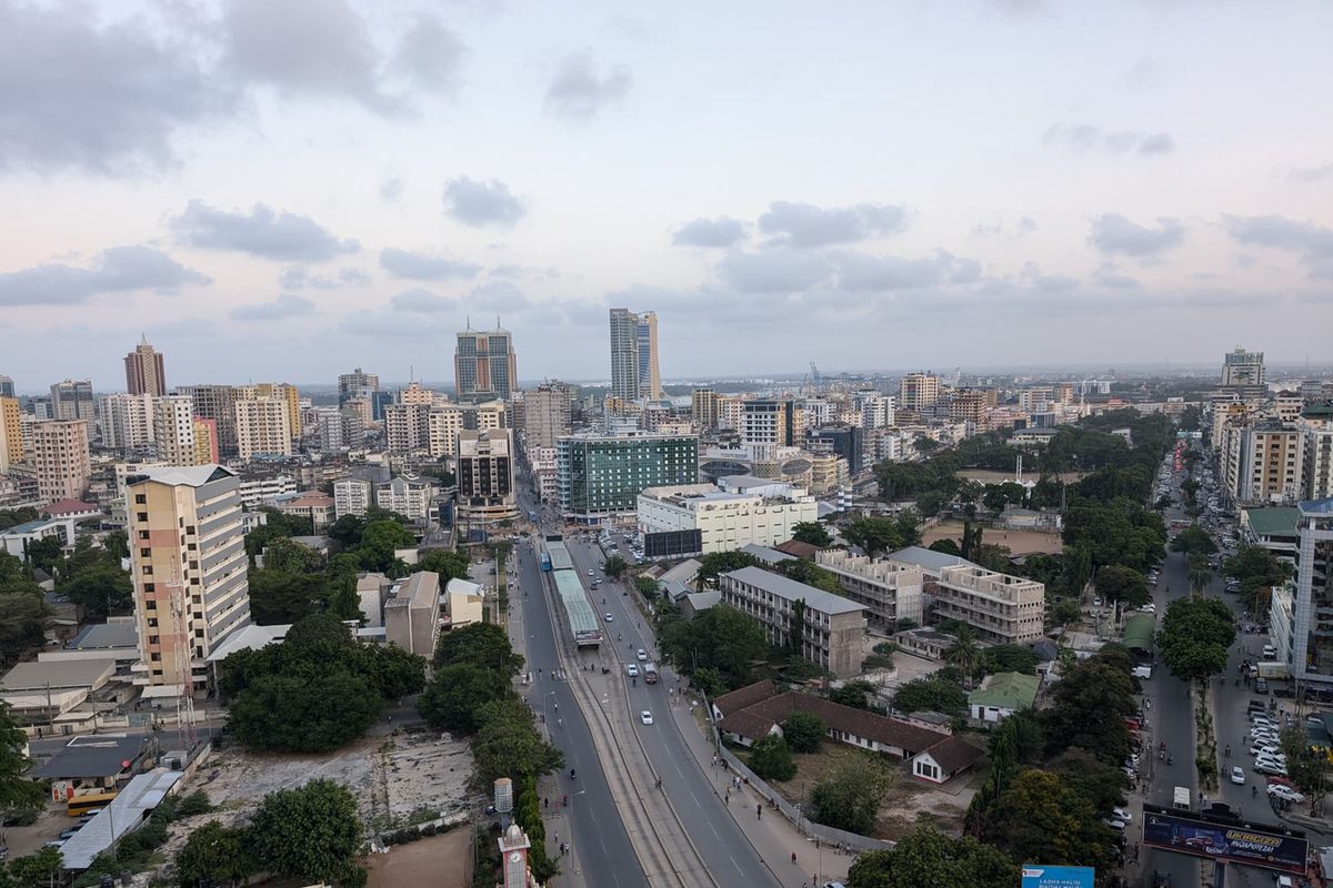 AfDB projects moderate Tanzania growth of 5.4% in 2026 despite geopolitical risks