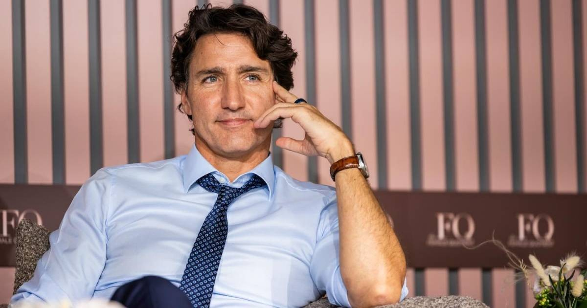 Alina Fernández comenta sobre la teoría conspirativa que vincula a Fidel Castro con Justin Trudeau durante entrevista sobre Cuba