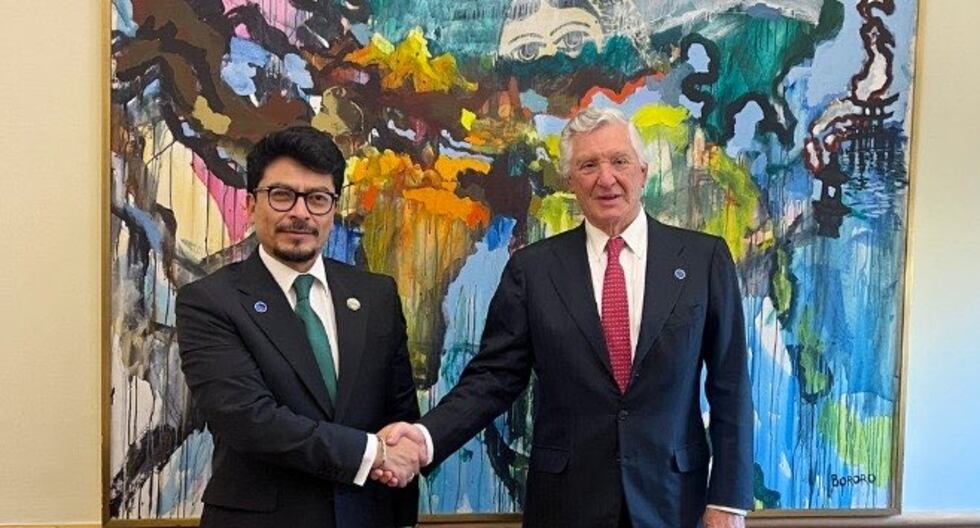 Perú reafirma respaldo al gobierno de Rodrigo Paz en reunión diplomática con Bolivia en medio de tensiones internas