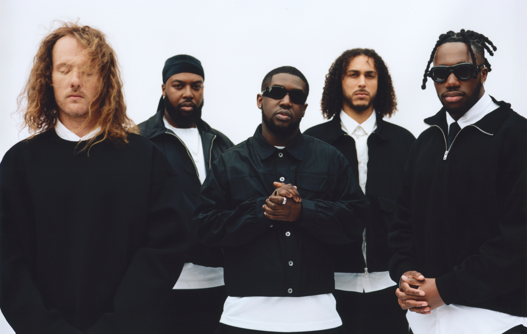 Ezra Collective announce fourth album ‘Here Because Of Hope’ and release new single with Pa Salieu