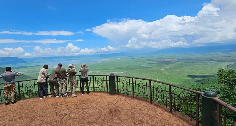 Ngorongoro Crater named Tripadvisor Best of the Best and top-rated attraction in Africa for 2026