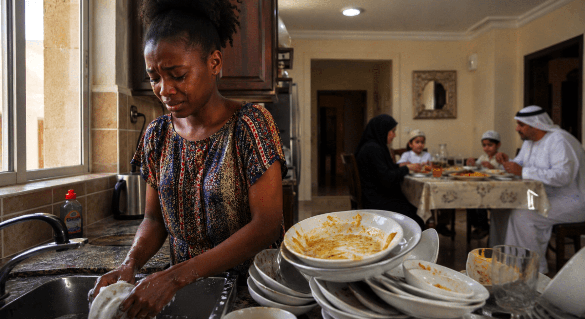 Concerns rise over abuse of Tanzanian domestic workers in Oman under Kafala system