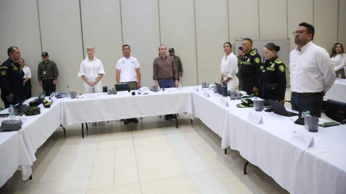 Gobierno despliega medidas de seguridad y recompensas para prevenir atentados durante elecciones en el suroccidente