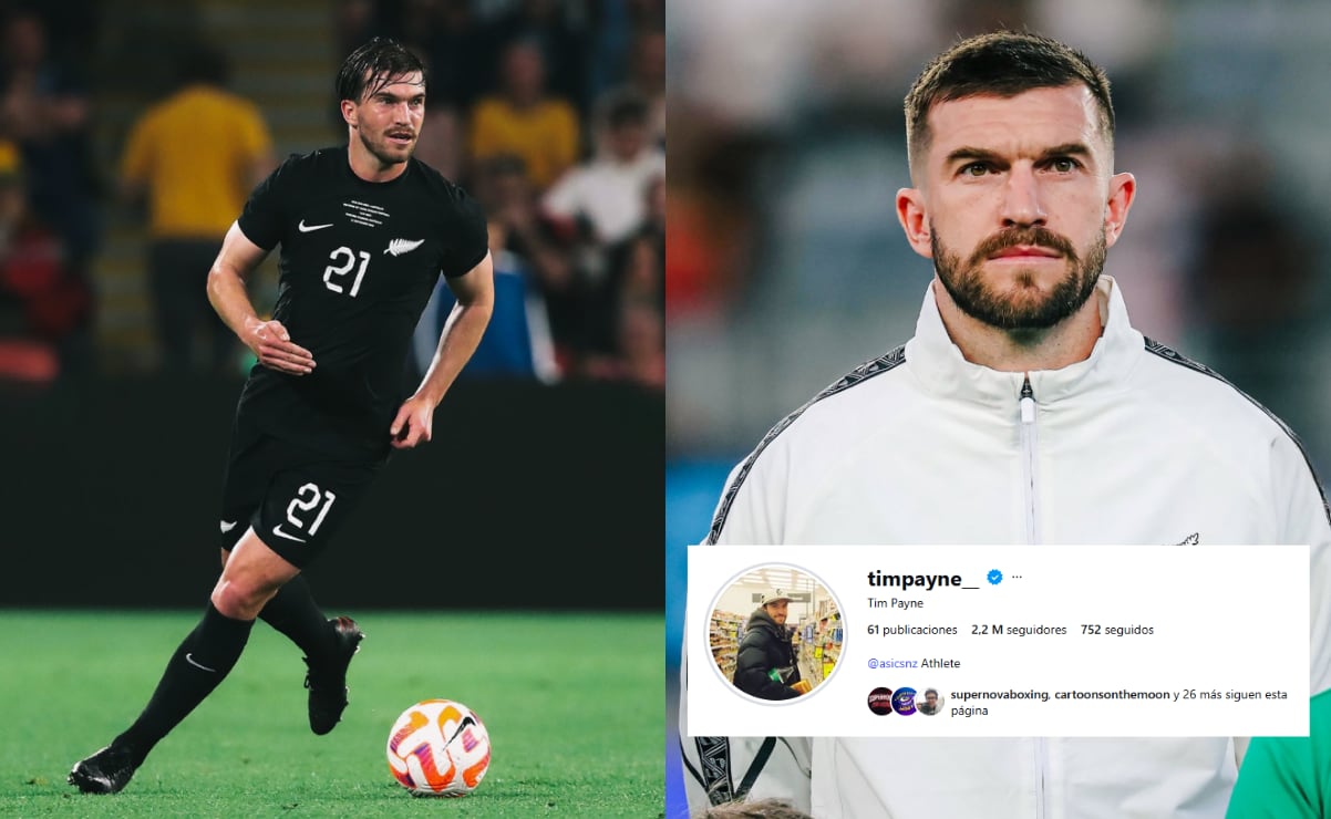 Aficionados latinoamericanos impulsan la viralidad del futbolista Tim Payne rumbo al Mundial 2026
