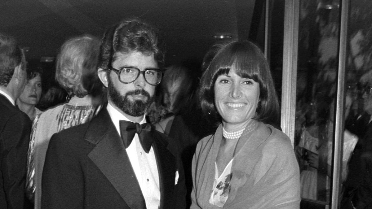 Film editor Marcia Lucas, known for Star Wars and Scorsese collaborations, dies aged 80