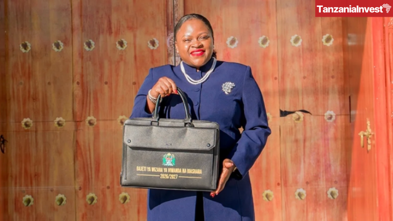 Tanzania Allocates TZS 137.81 Billion in 2026/27 Industry and Trade Budget to Industrial Projects and Regional Trade Expansion