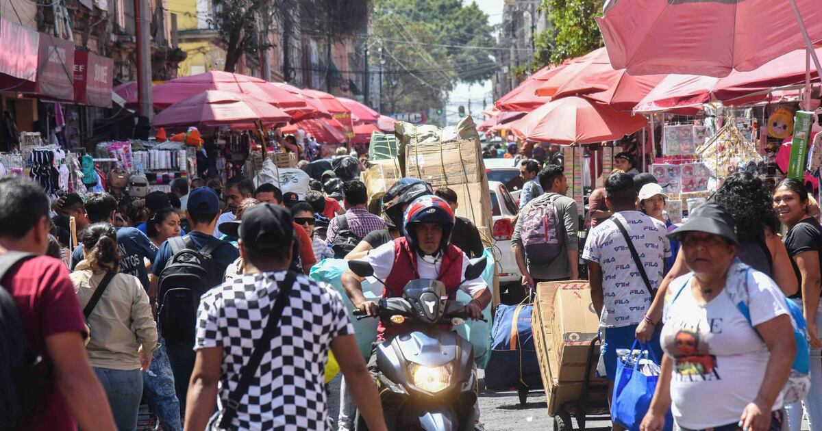 El mercado laboral mexicano y el crecimiento persistente de la informalidad