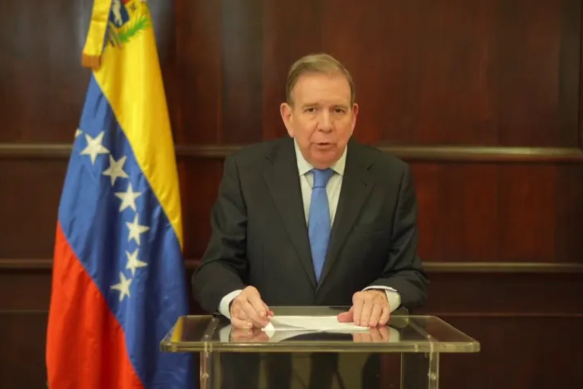 Edmundo González anunciará posición de la oposición tras la presentación del Manifiesto de Panamá