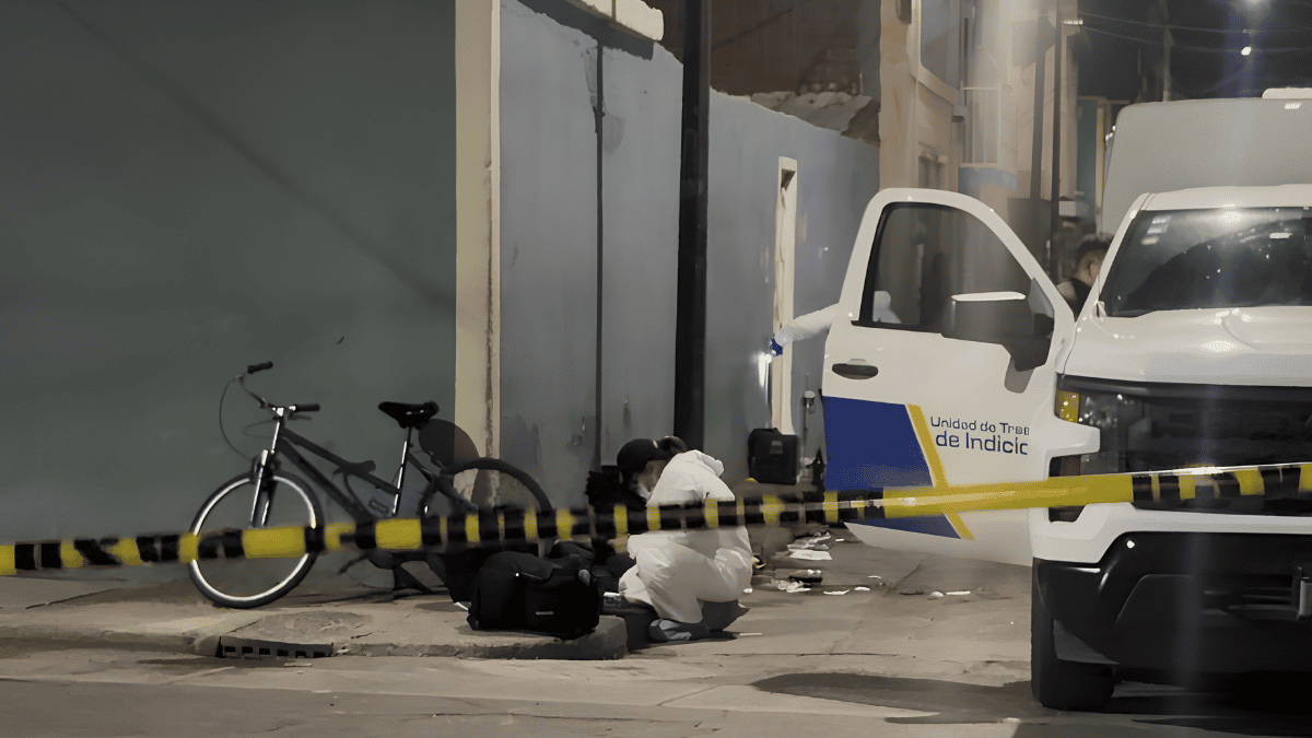 Ataque armado en Salamanca deja cuatro víctimas mortales y varias personas lesionadas
