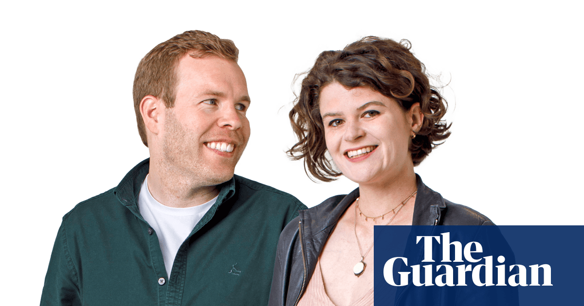 Blind date in London: Ailsa and Mike share dinner but no romantic spark