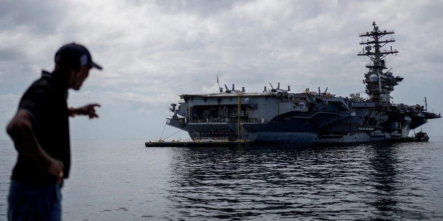 EE.UU. despliega fuerzas en el Caribe ante posibles acciones militares contra Cuba