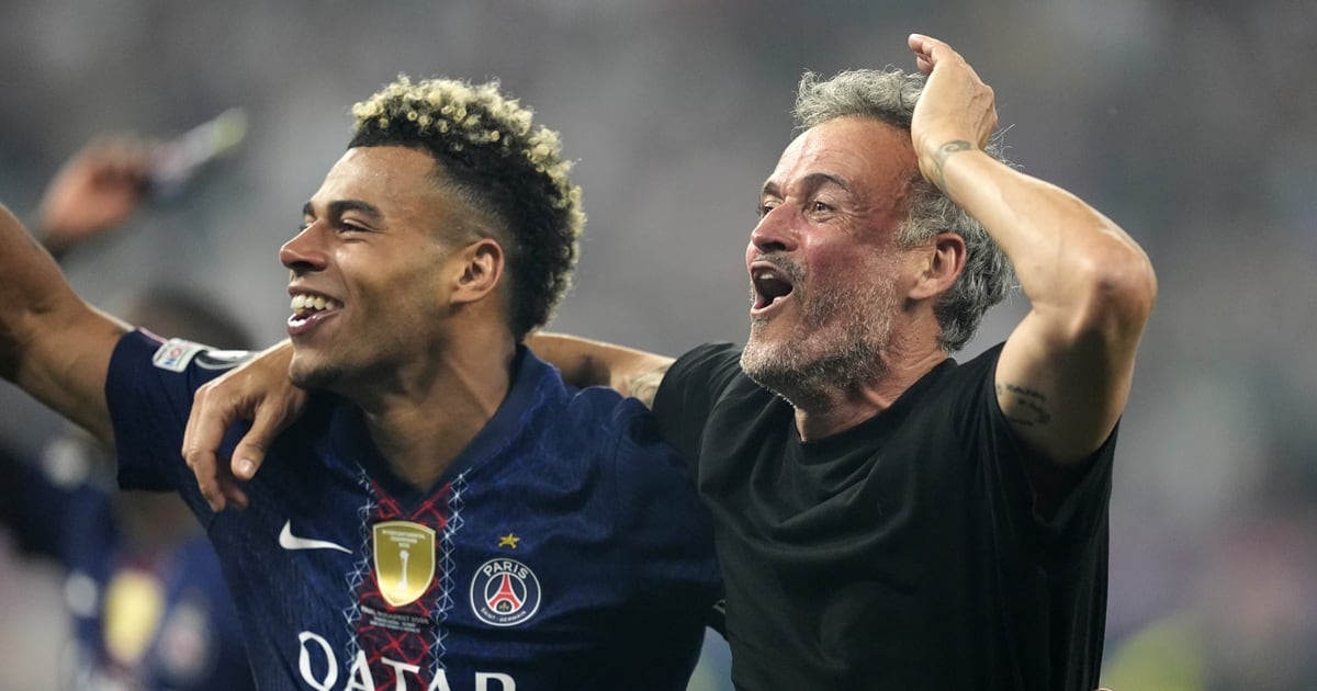 PSG edge Arsenal on penalties to secure back-to-back Champions League titles
