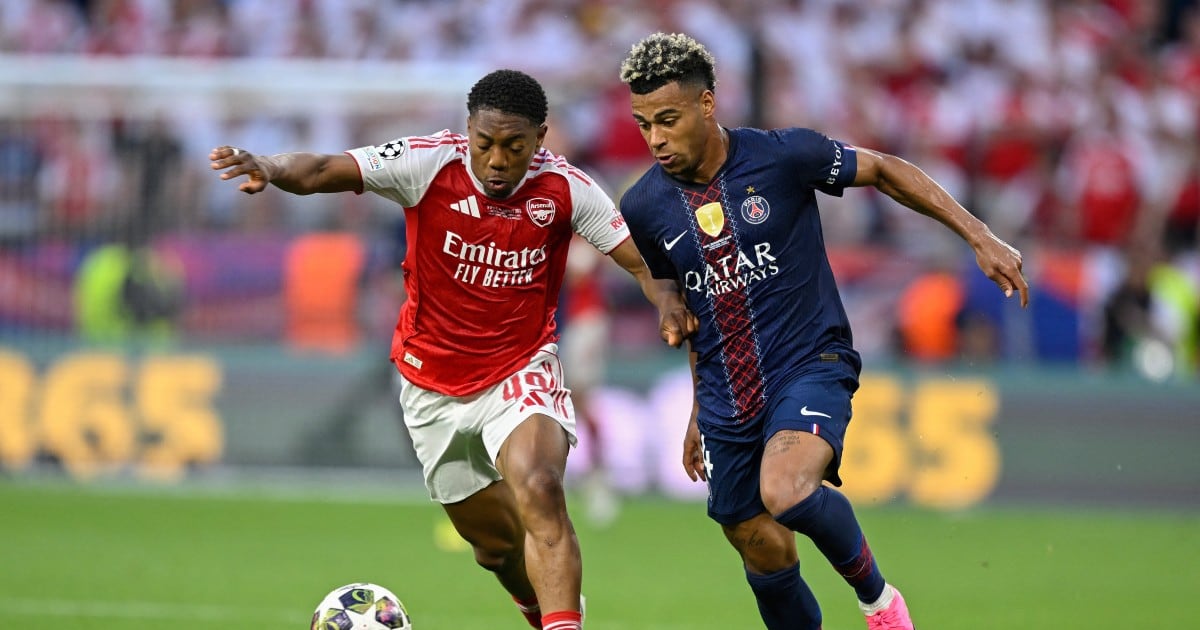 París Saint-Germain gana la Champions League por segundo año consecutivo tras vencer al Arsenal en penales