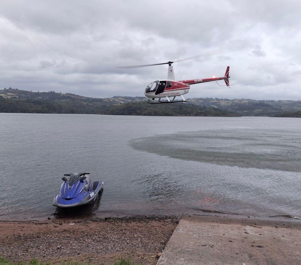 Search ongoing for missing Umhlanga businessman after Hazelmere Dam incident