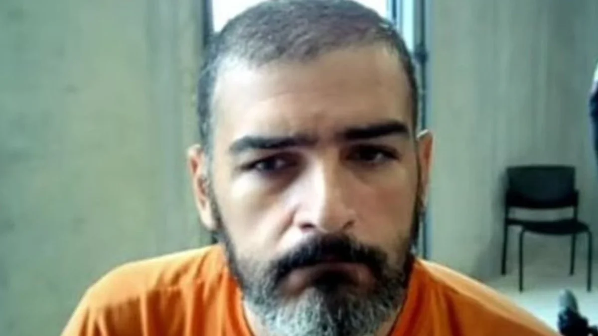 SNAI informa que Aquiles Álvarez rechazó firmar la notificación de su proceso de remoción en la cárcel del Encuentro