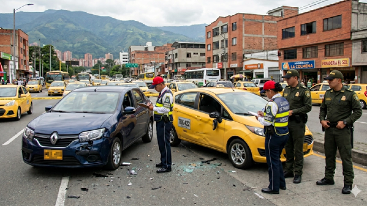 Medellín brinda apoyo integral a familias de víctimas de accidentes de tránsito en 2026