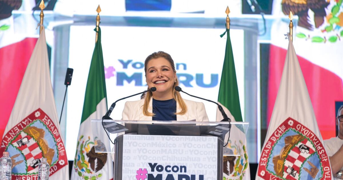 Solicitud de juicio político contra Maru Campos queda sin efectos por falta de ratificación