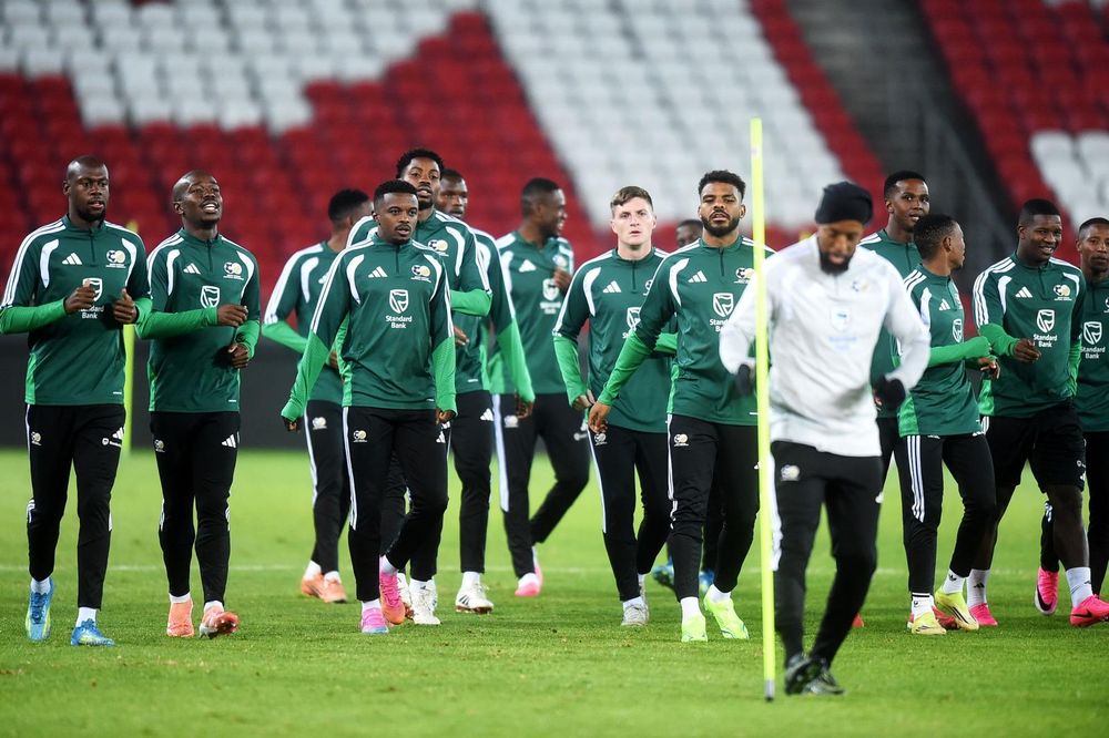 Bafana Bafana’s departure for FIFA World Cup postponed over visa problems