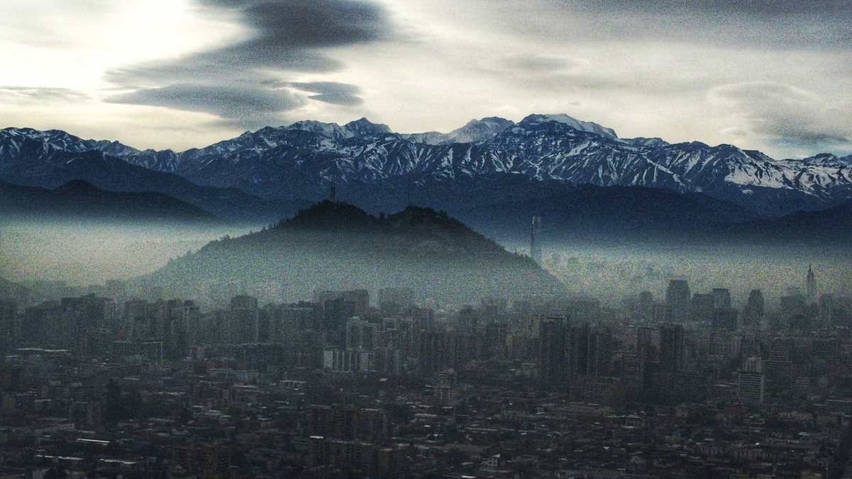 Autoridades decretan Alerta Ambiental en Santiago por malas condiciones de ventilación y aumento de contaminación