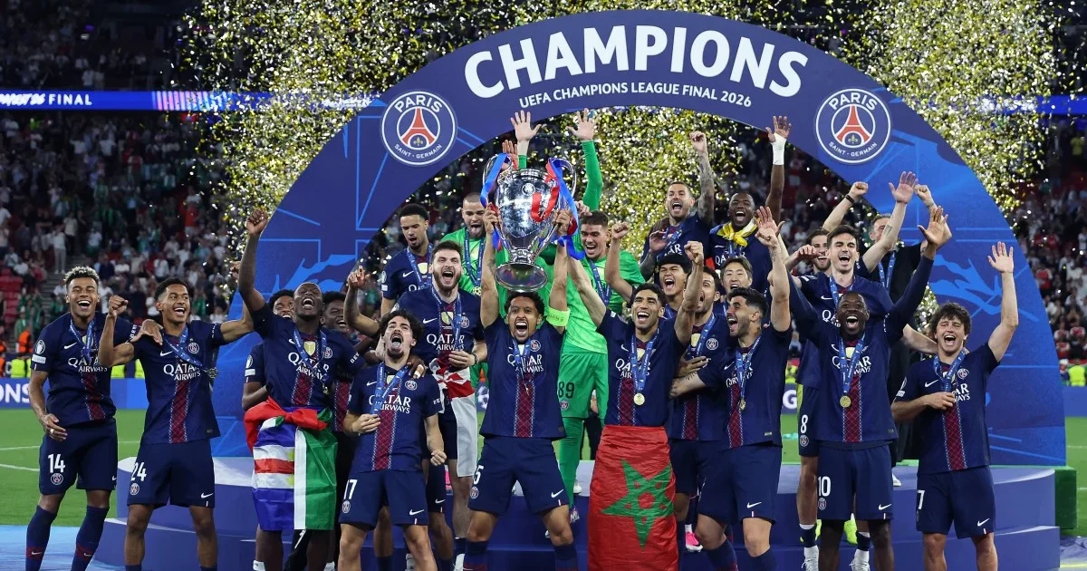 Violence and arrests follow PSG Champions League victory celebrations in France