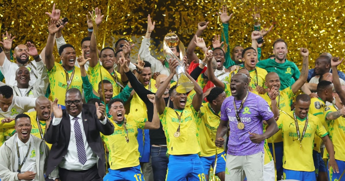 Grant Kekana reflects on Mamelodi Sundowns’ CAF Champions League success and future significance
