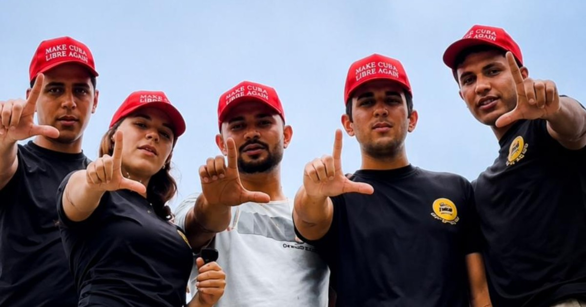 Colectivo juvenil cubano denuncia la represión del régimen y cuestiona la narrativa oficial de Díaz-Canel
