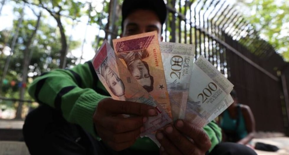 Banco Central de Venezuela fija el dólar oficial en 549,37 bolívares para el 31 de mayo de 2026