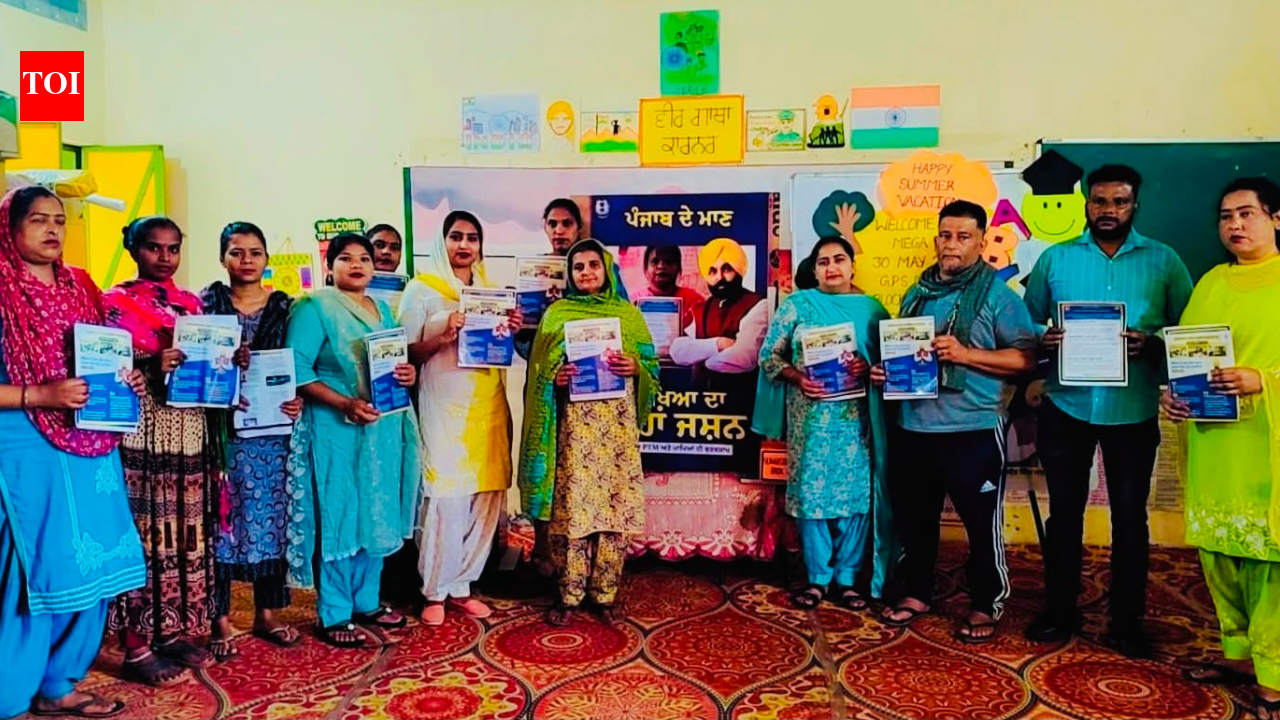 Punjab achieves top national ranking in education with state-wide parent-teacher meetings