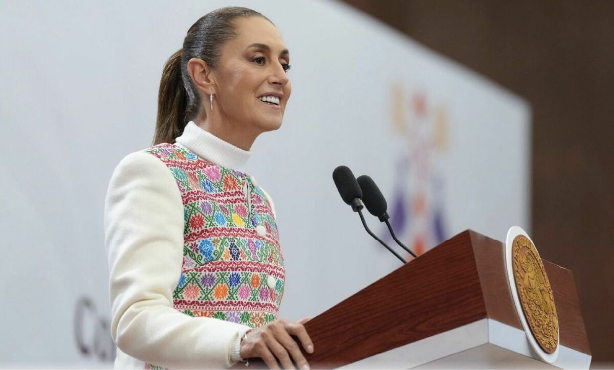Claudia Sheinbaum presentará informe de gobierno en el Monumento a la Revolución y plazas públicas del país