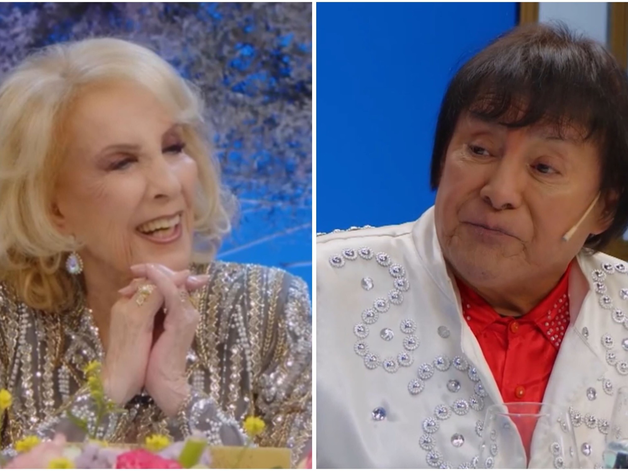 Ricky Maravilla recordó su carrera y respondió a la famosa pregunta de Mirtha Legrand