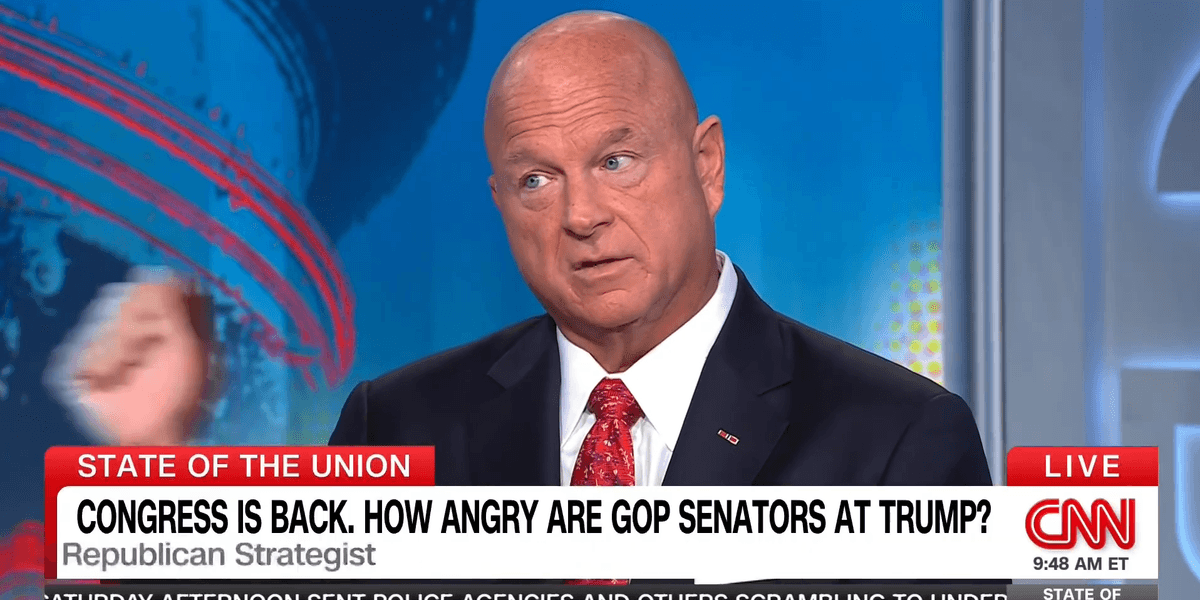 Former Trump campaign adviser warns of potential wave of congressional subpoenas if House control shifts