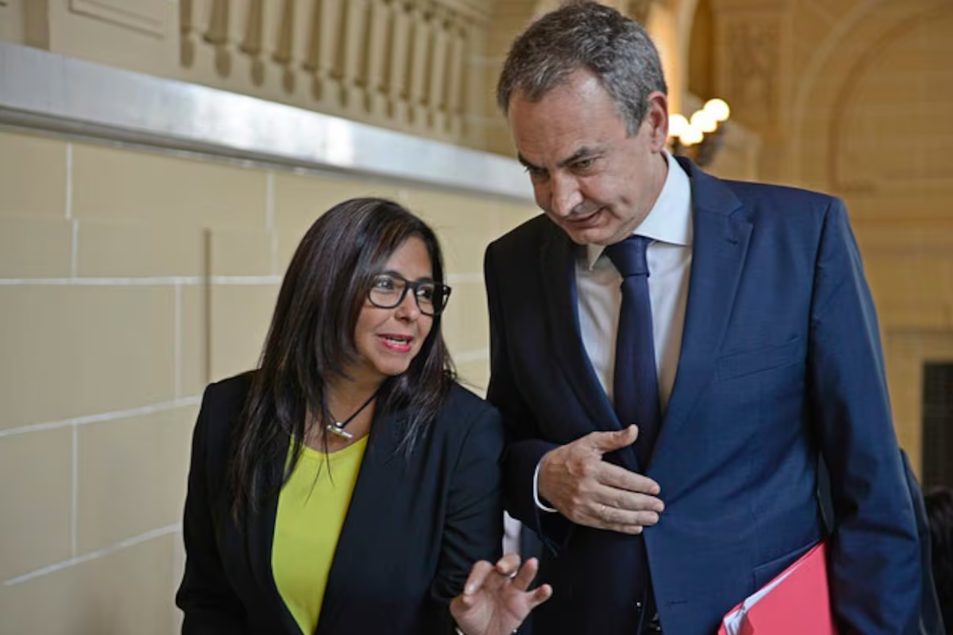 La mediación de José Luis Rodríguez Zapatero en la crisis política venezolana y su investigación judicial en España