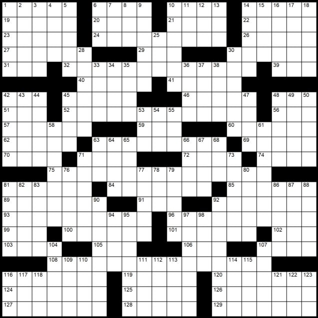 Guide to Accessing the May 31 Crossword and Its Solutions by Evan Birnholz