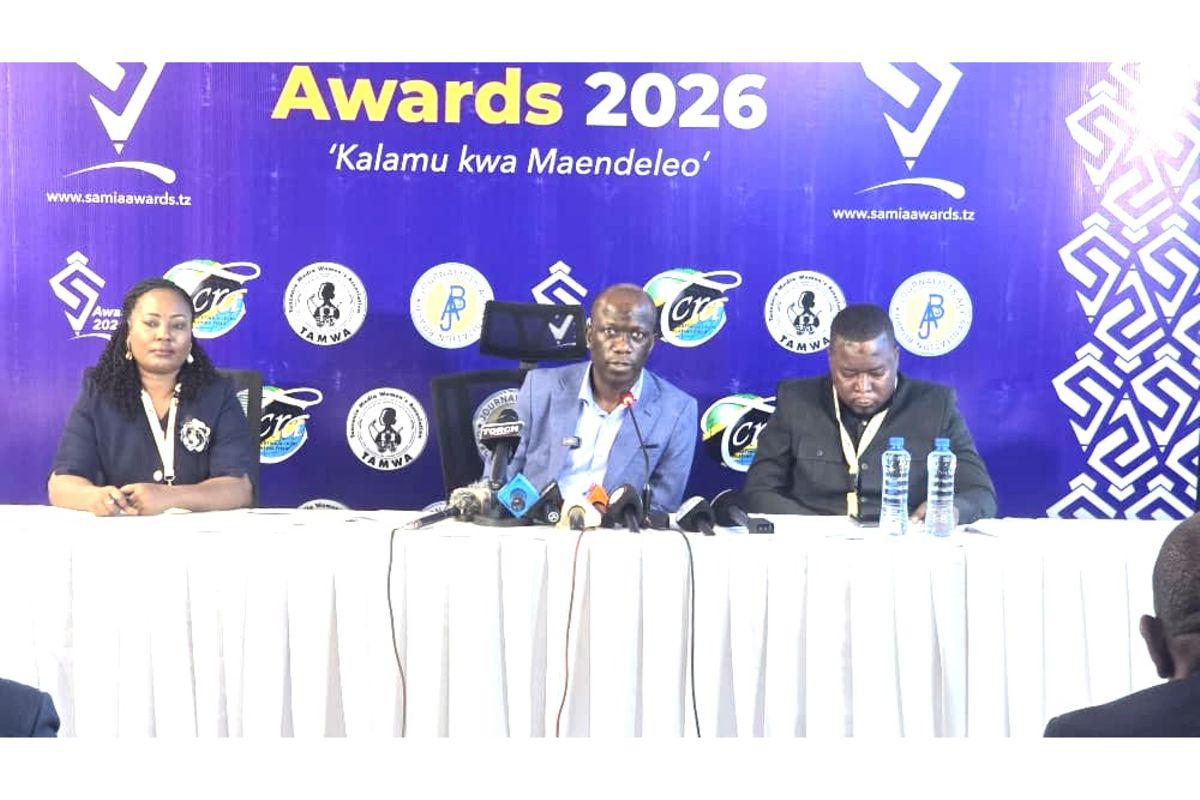 TCRA launches Season II of Samia Kalamu Awards to recognise excellence in journalism
