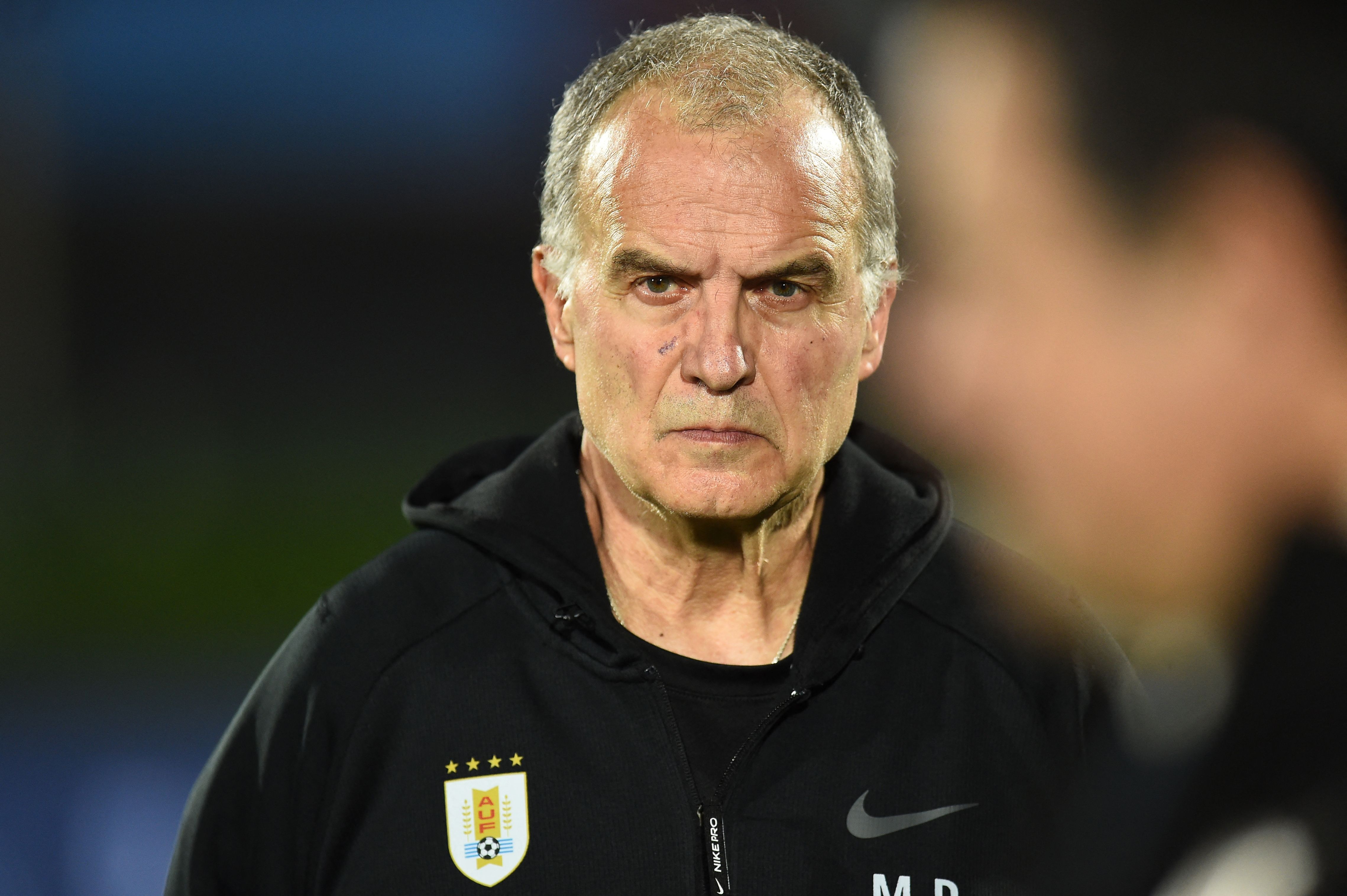 Uruguay anuncia su lista de 26 convocados para el Mundial 2026 bajo la dirección de Marcelo Bielsa