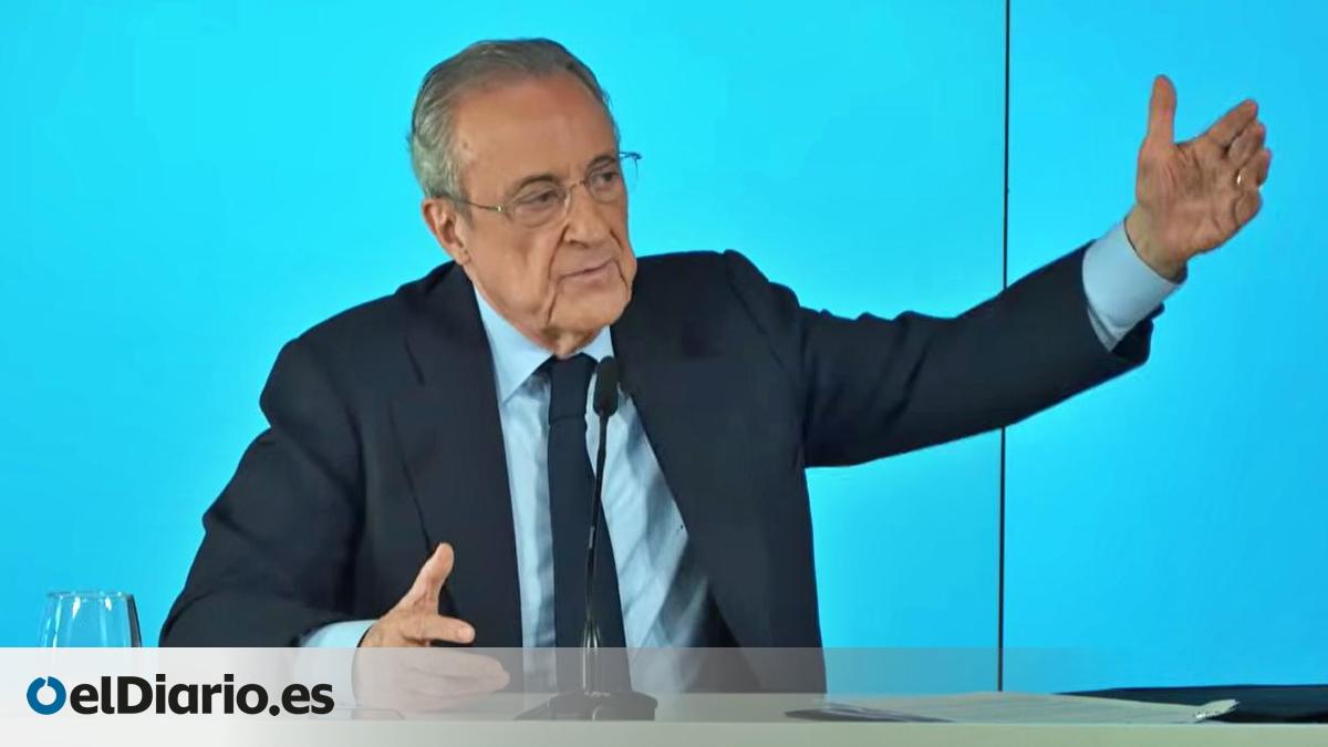 Florentino Pérez confirma conciertos en el Bernabéu con apoyo político pese a críticas vecinales
