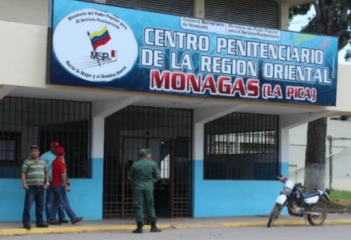 Denuncian fallecimiento de recluso con cáncer en cárcel de Monagas por presunta falta de atención médica