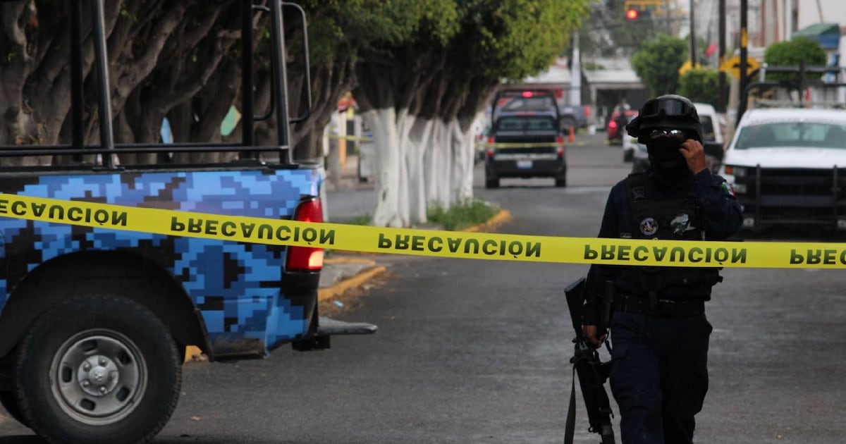 Ola de violencia en Guanajuato deja cuatro muertos en ataques en Valle de Santiago, Celaya y León