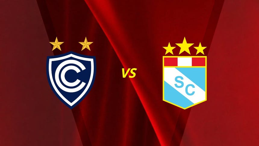 Cienciano y Sporting Cristal se enfrentan en Cusco por la última fecha del Torneo Apertura 2026