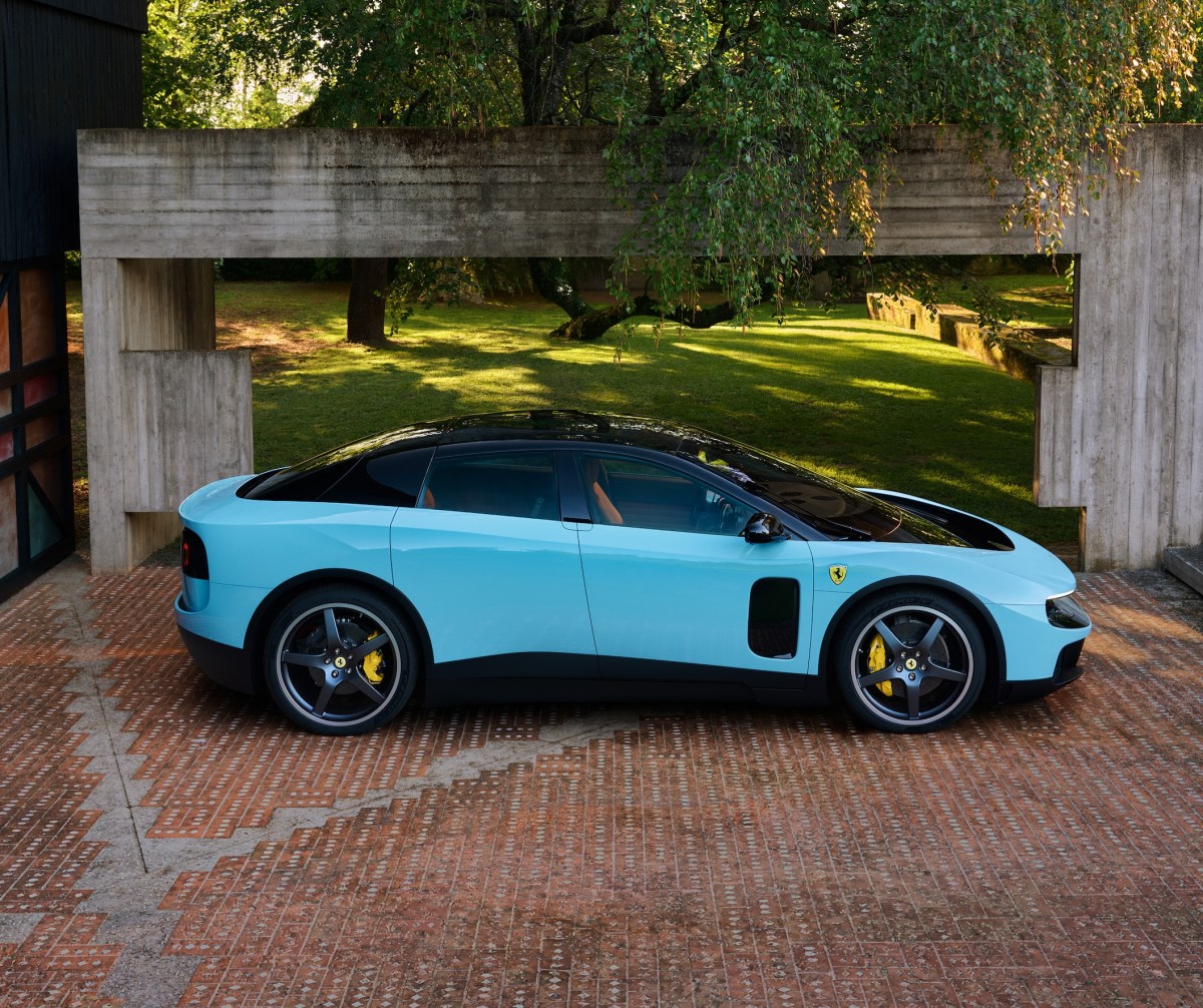 Ferrari Luce EV: Market Demand and Industry Updates on Transportation Technology