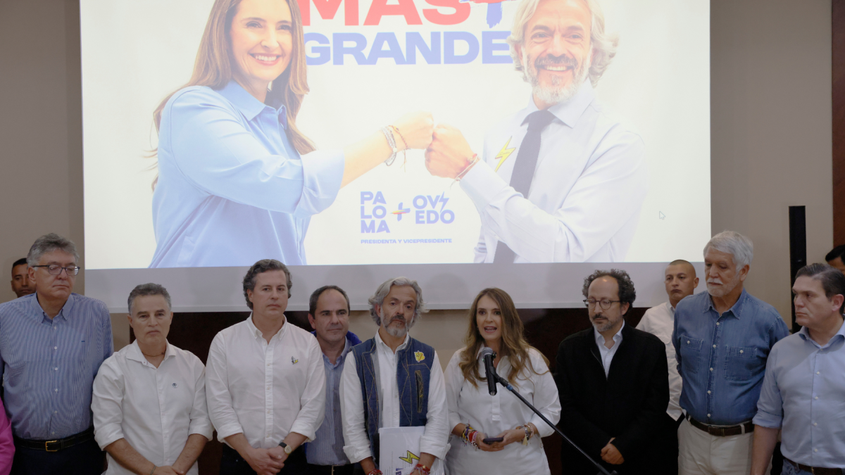 Valencia y Uribe respaldan a De la Espriella para la segunda vuelta presidencial en Colombia