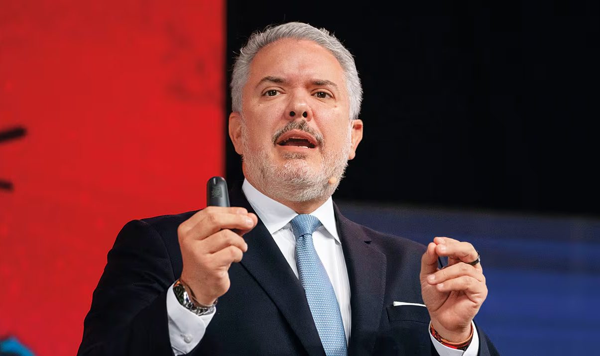 Duque cuestiona a Petro y pide atención internacional ante la tensión política en Colombia tras las elecciones