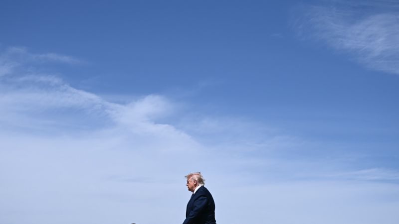Challenges Mount as Trump Faces Political, Domestic, and International Pressure in Second Term