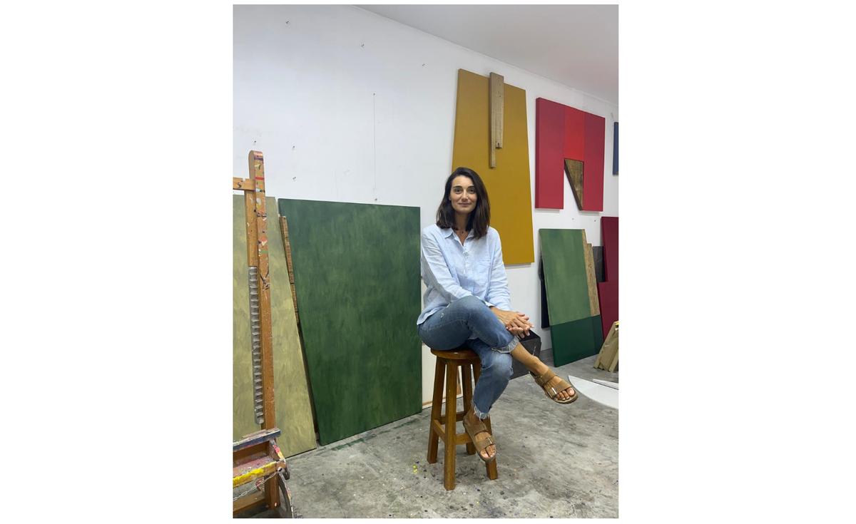 Análisis de la exposición ‘No existe el horizonte’ de Michelle Magot en La Galería de Lima