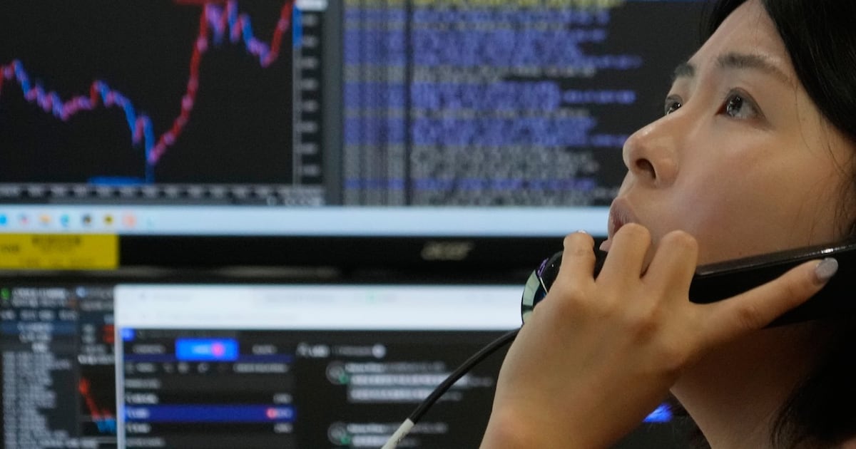 Japan and South Korea stocks reach record highs as oil prices rise amid fragile Iran ceasefire optimism