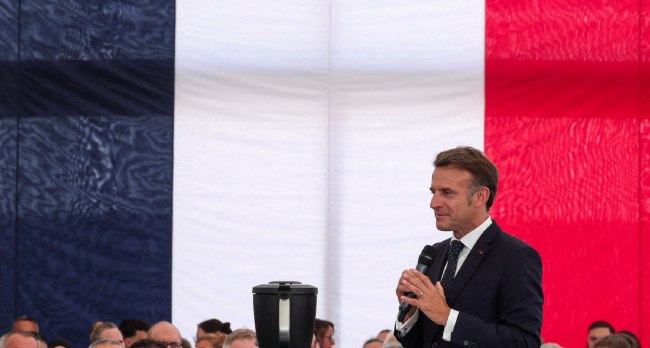 Macron Secures Record €93bn in Foreign Investments to Boost French AI and Data Centre Industry
